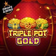 Triple Pot Gold